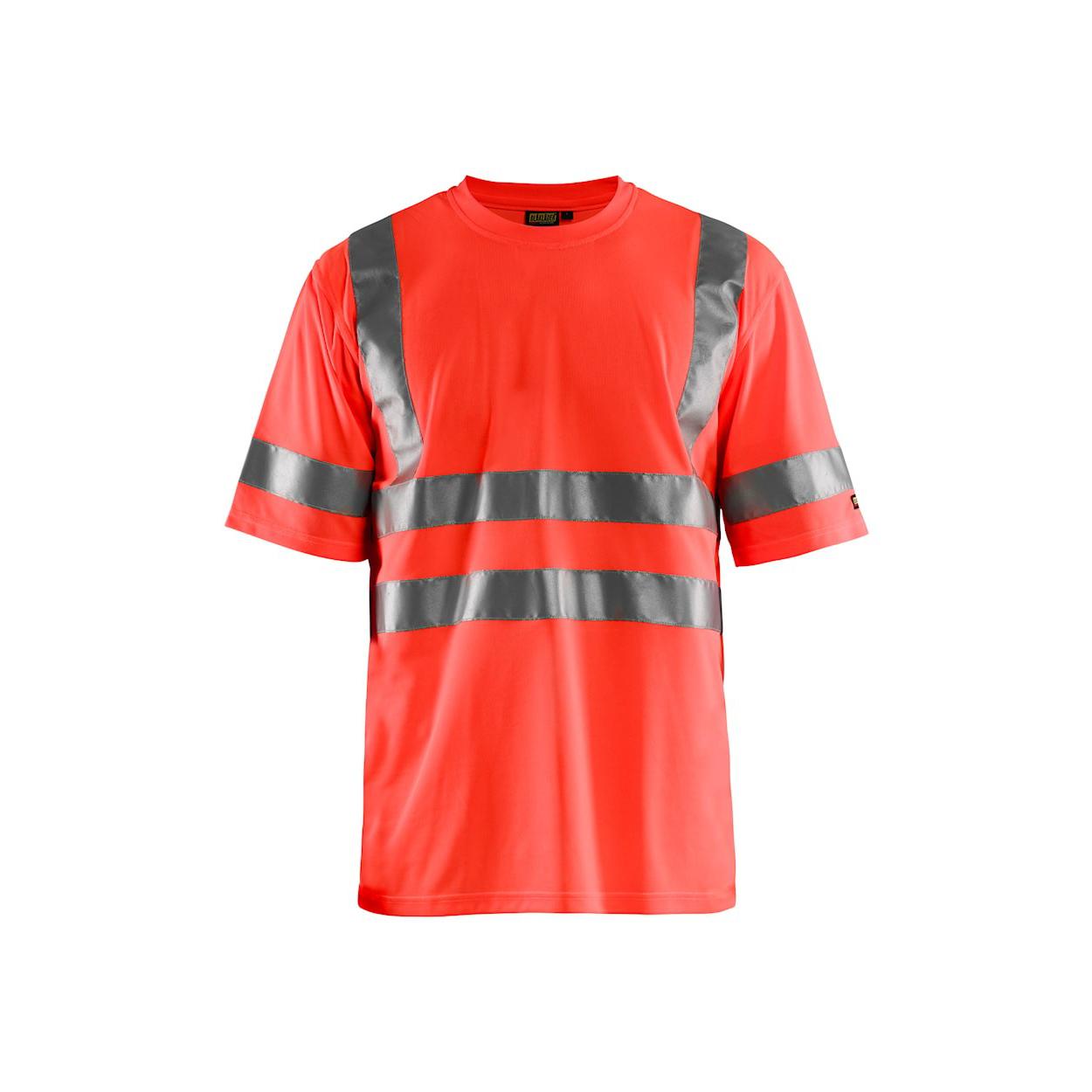 T-Shirt da Lavoro Alta Visibilit� Blaklader maniche corte 341310093300L