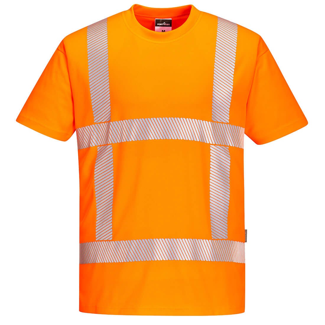 T-shirt da Lavoro Alta Visibilit� Portwest R413