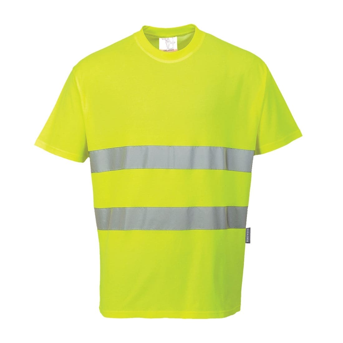 T-shirt da Lavoro Alta Visibilit� Portwest S172