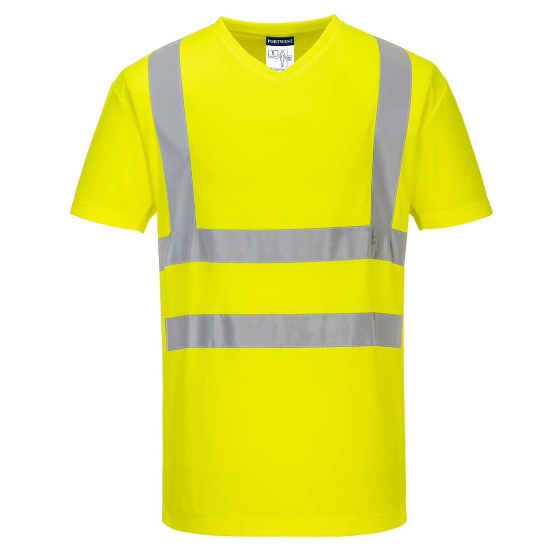 T-shirt da Lavoro Alta Visibilit� Portwest S179