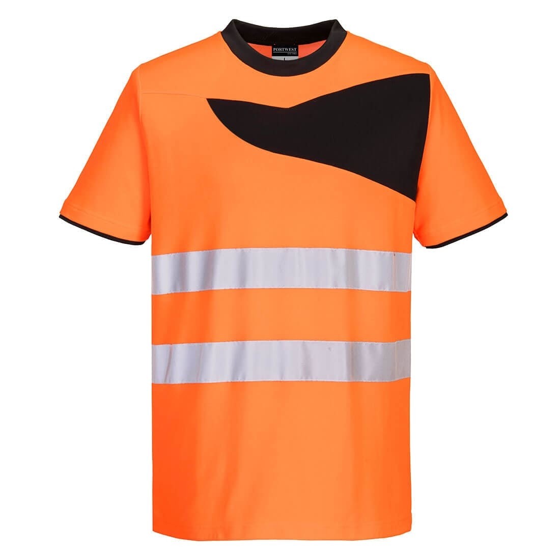T-shirt da Lavoro Alta Visibilit� PW2 Portwest PW213