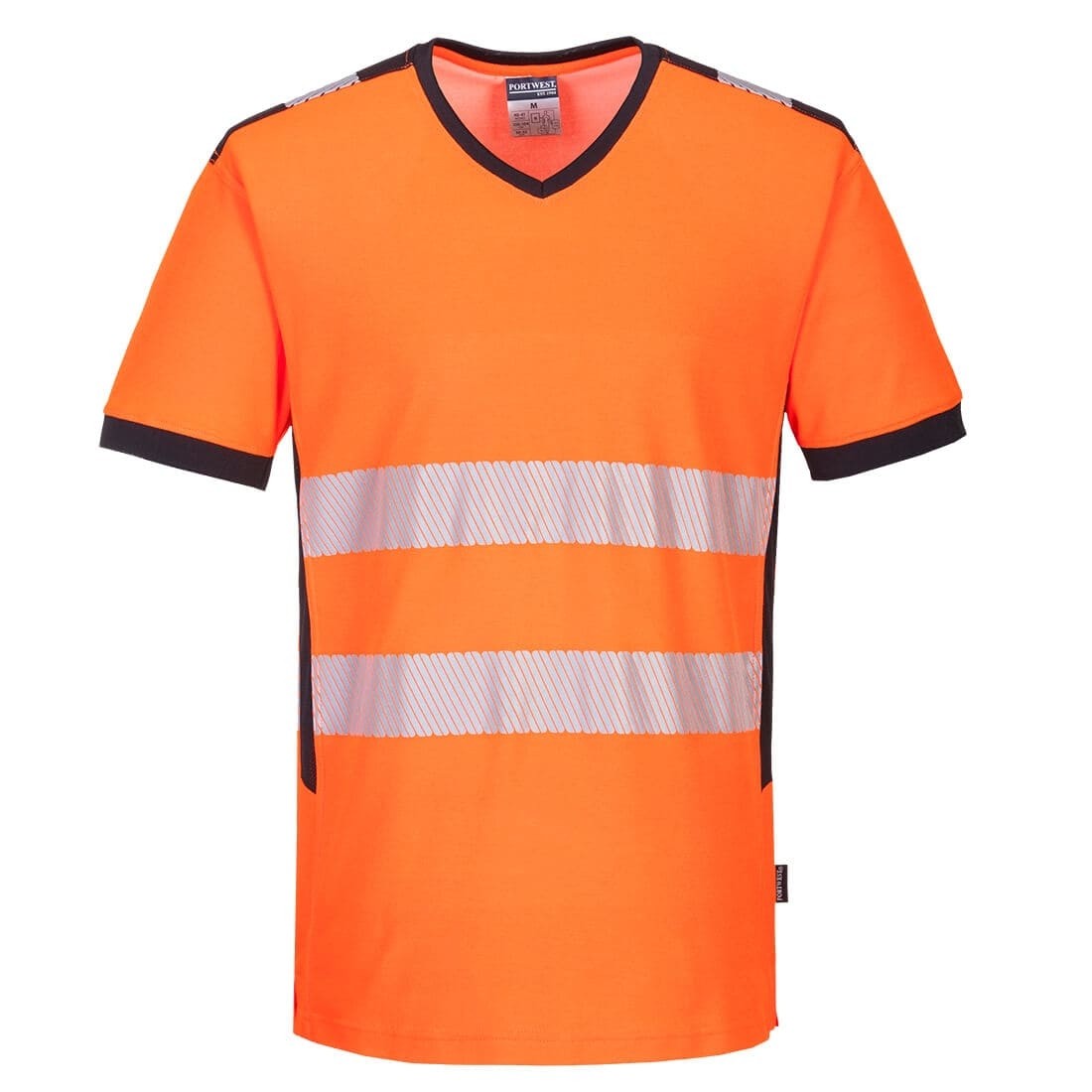 T-shirt da Lavoro Alta Visibilit� PW3 Portwest PW310