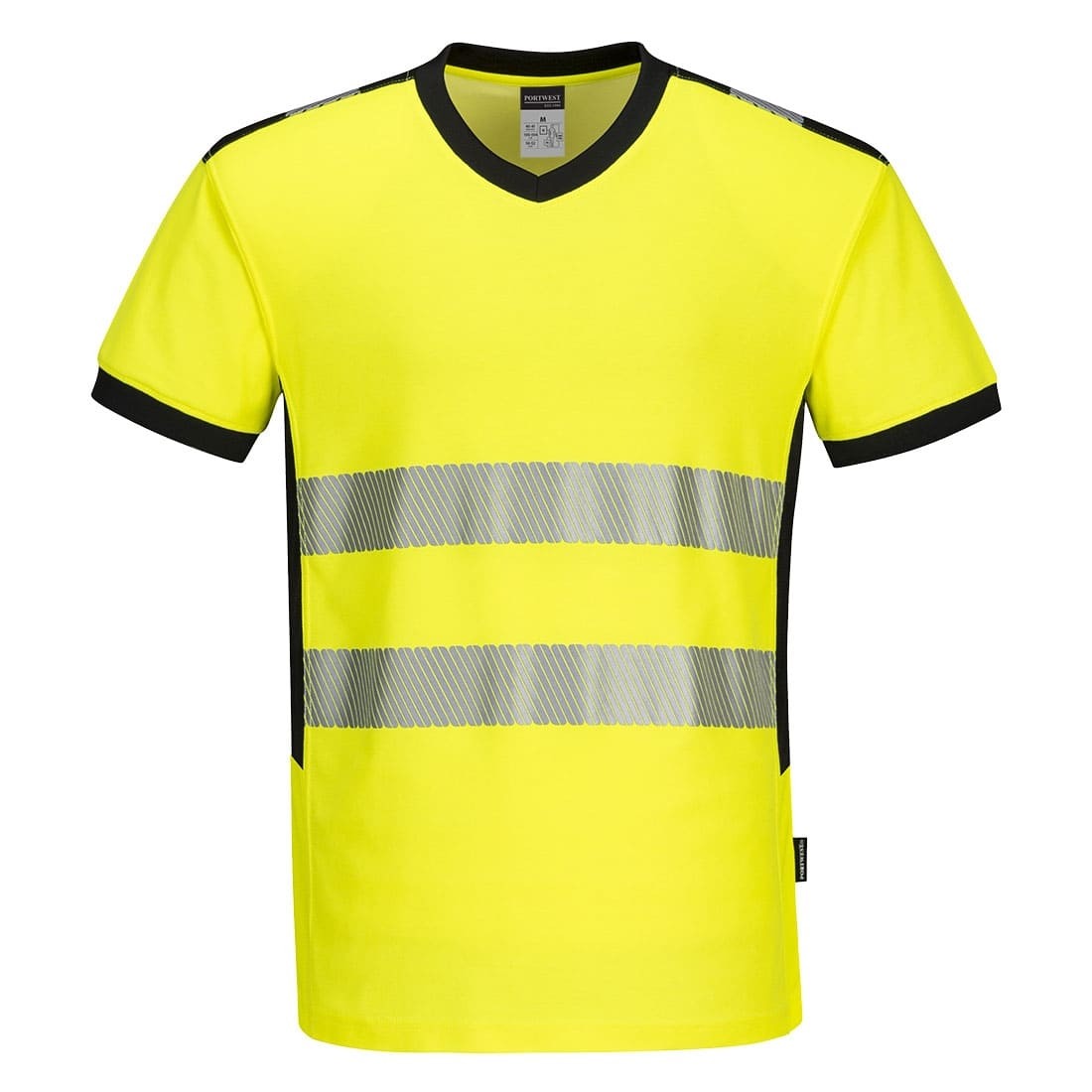 T-shirt da Lavoro Alta Visibilit� PW3 Portwest PW310