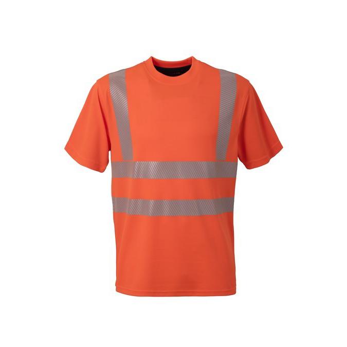 T-Shirt da Lavoro Alta Visibilit� Rossini Hi-Vis HH234