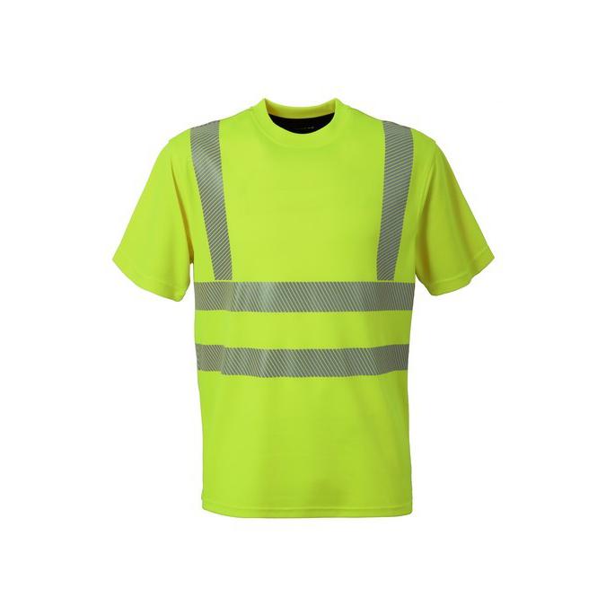 T-Shirt da Lavoro Alta Visibilit� Rossini Hi-Vis HH234