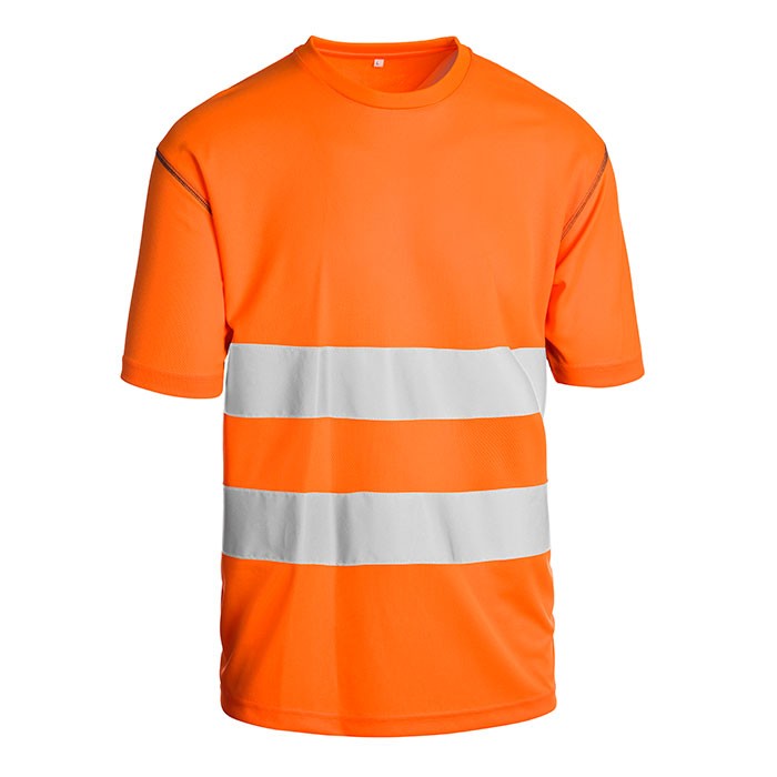 T-Shirt da Lavoro Alta Visibilit� Sottozero T-Shirt H.V. 2790