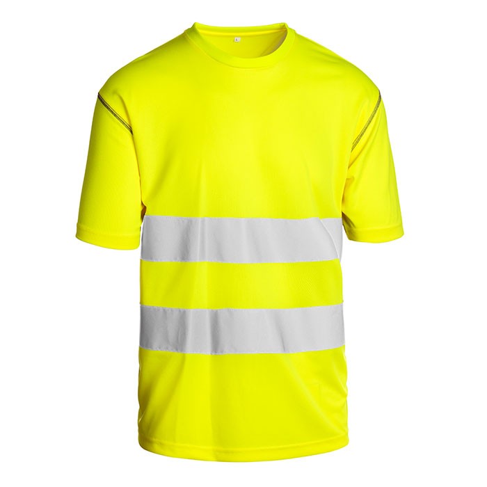 T-Shirt da Lavoro Alta Visibilit� Sottozero T-Shirt H.V. 2790