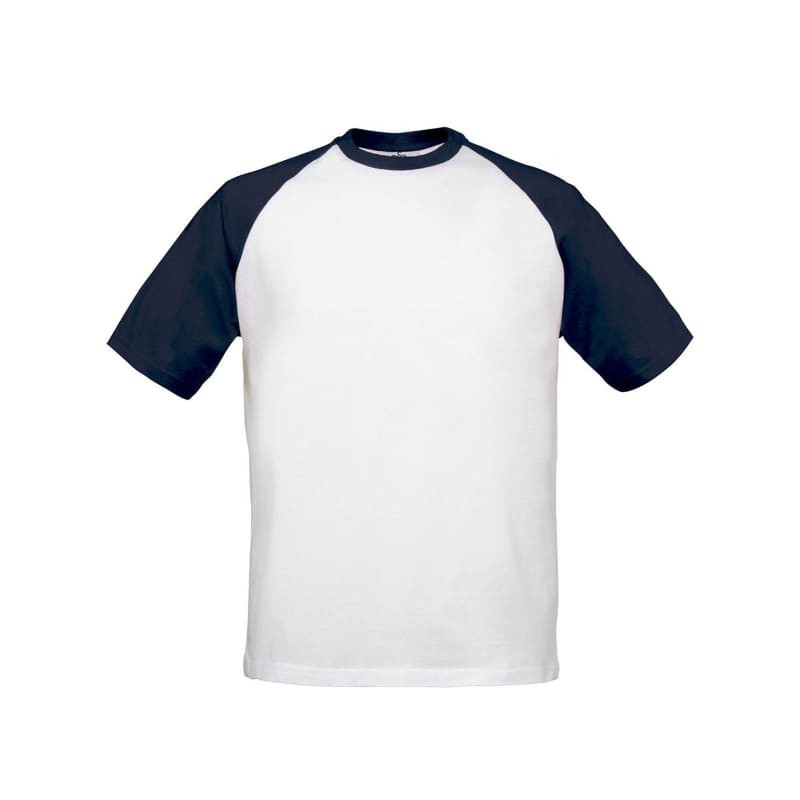 T-shirt Da Lavoro Base-Ball B&C Collection - BCTU020