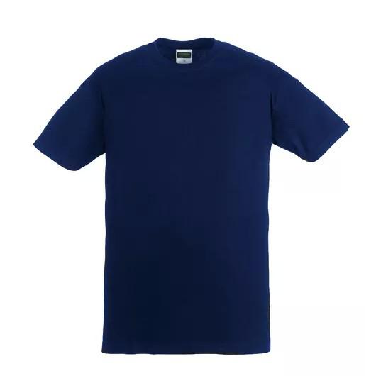 T-Shirt da lavoro Coverguard Hike 5HIKN - 100% Cotone - Navy