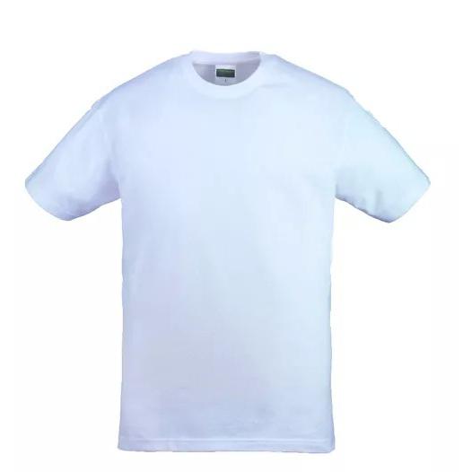 T-Shirt da lavoro Coverguard Hike 5HIKW - 100% Cotone - Bianco
