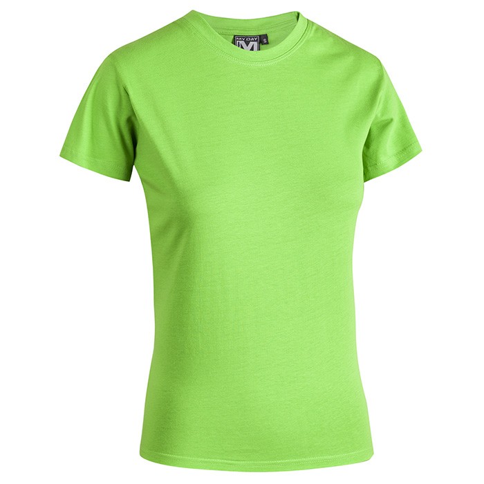 T-Shirt da Lavoro da Donna 100% Cotone Sottozero Woman E0423