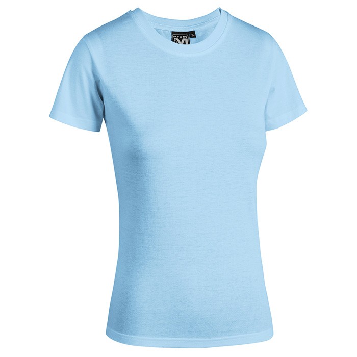 T-Shirt da Lavoro da Donna 100% Cotone Sottozero Woman E0423