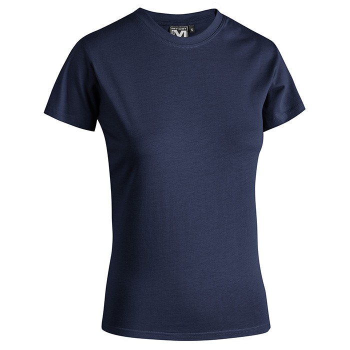 T-Shirt da Lavoro da Donna 100% Cotone Sottozero Woman E0423
