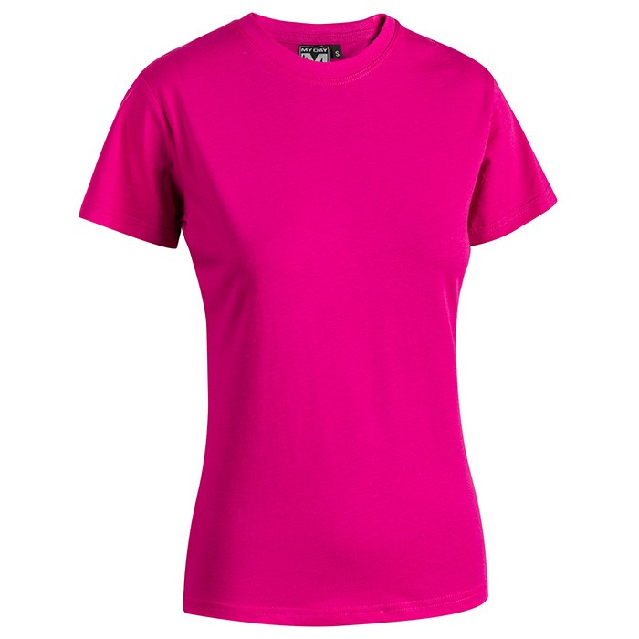 T-Shirt da Lavoro da Donna 100% Cotone Sottozero Woman E0423