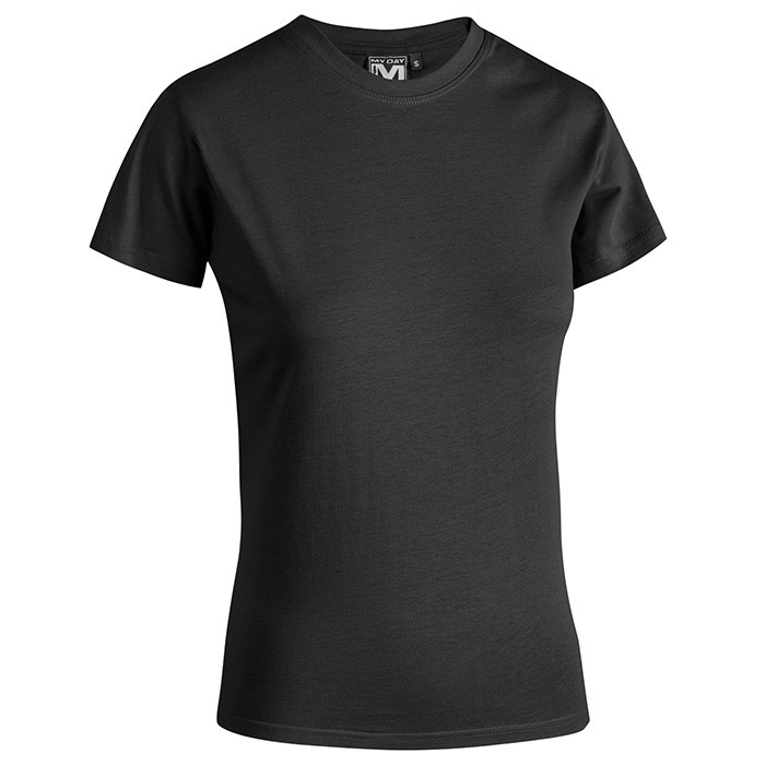 T-Shirt da Lavoro da Donna 100% Cotone Sottozero Woman E0423
