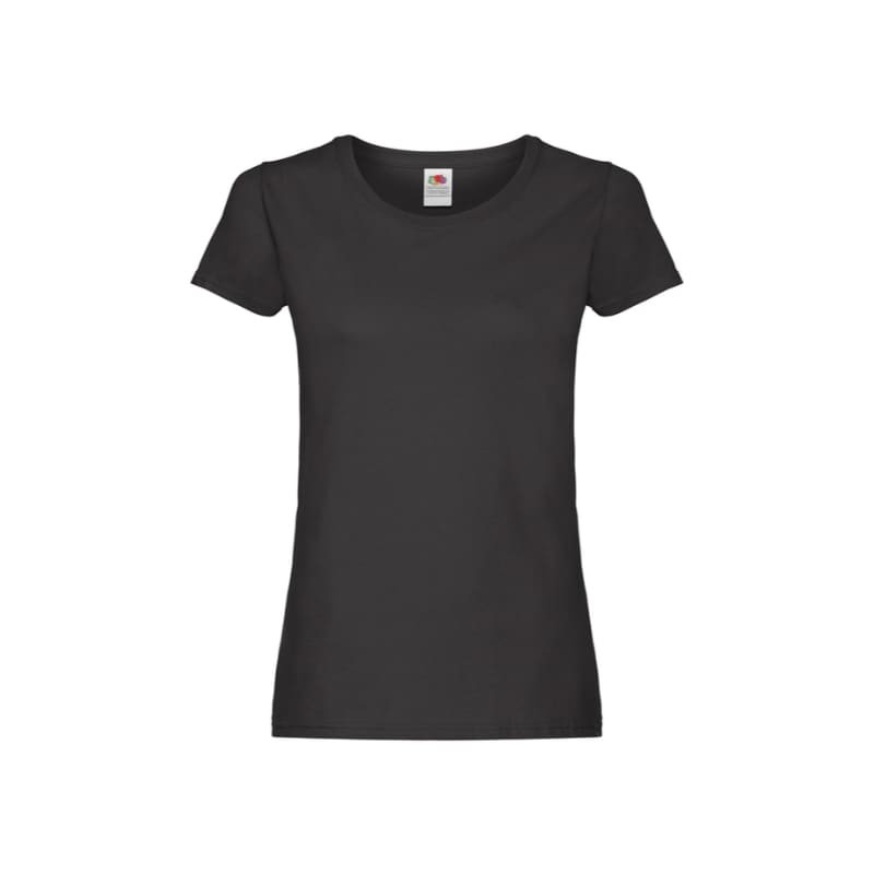 T-shirt da Lavoro da donna Fruit Of The Loom 100% cotone - 614200