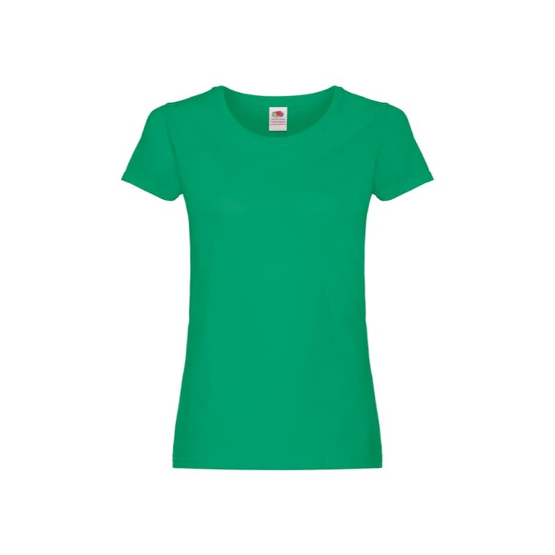 T-shirt da Lavoro da donna Fruit Of The Loom 100% cotone - 614200