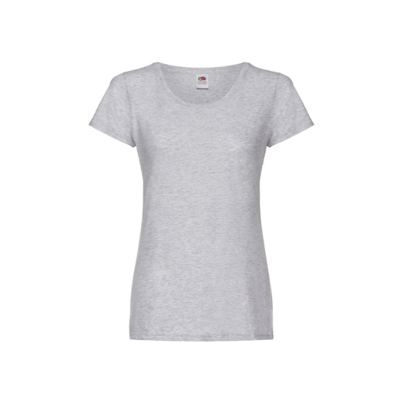 T-shirt da Lavoro da donna Fruit Of The Loom 100% cotone - 614200