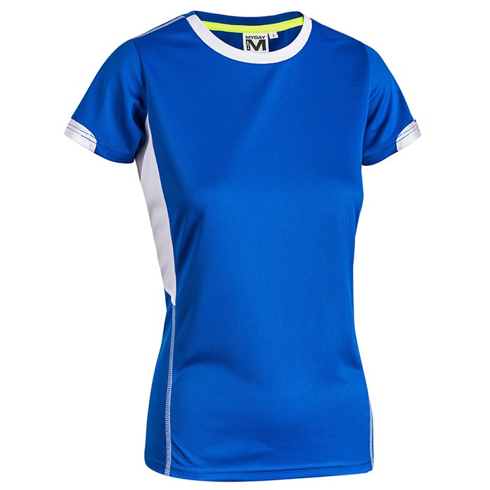 T-Shirt da Lavoro da Donna Sottozero Marathon E0533