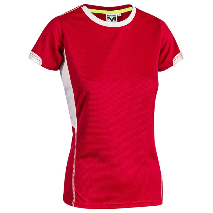 T-Shirt da Lavoro da Donna Sottozero Marathon E0533