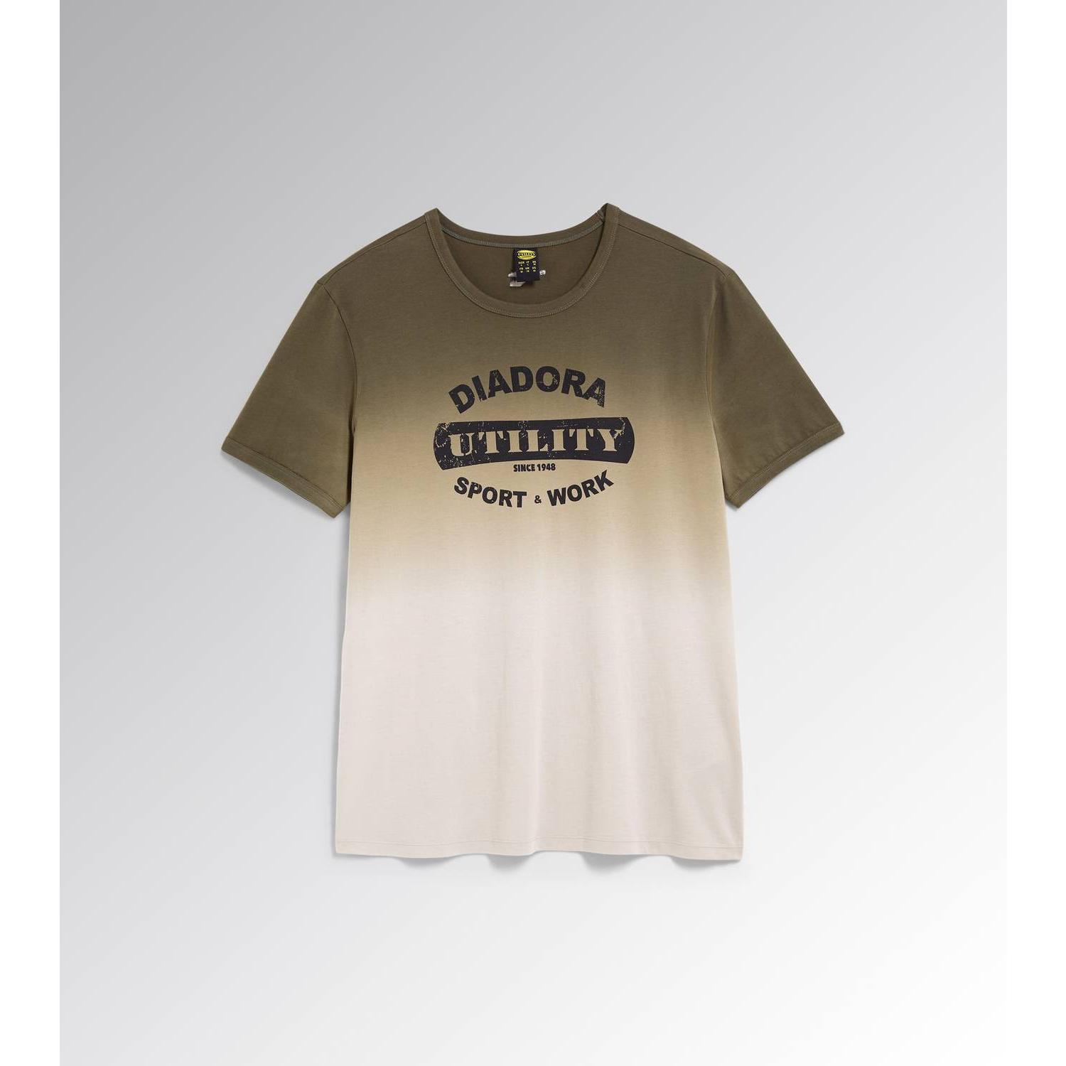 T-Shirt da Lavoro Diadora Deep Dyed 702.179831