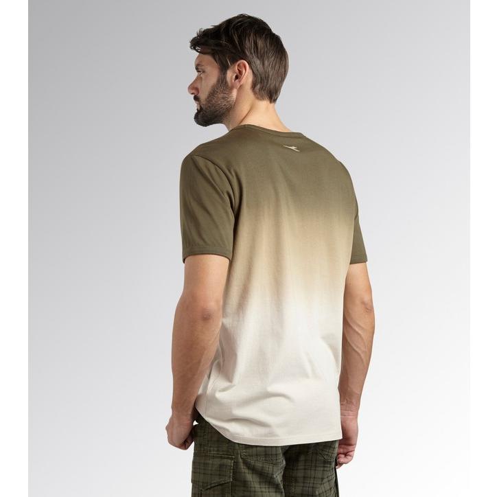 T-Shirt da Lavoro Diadora Deep Dyed 702.179831