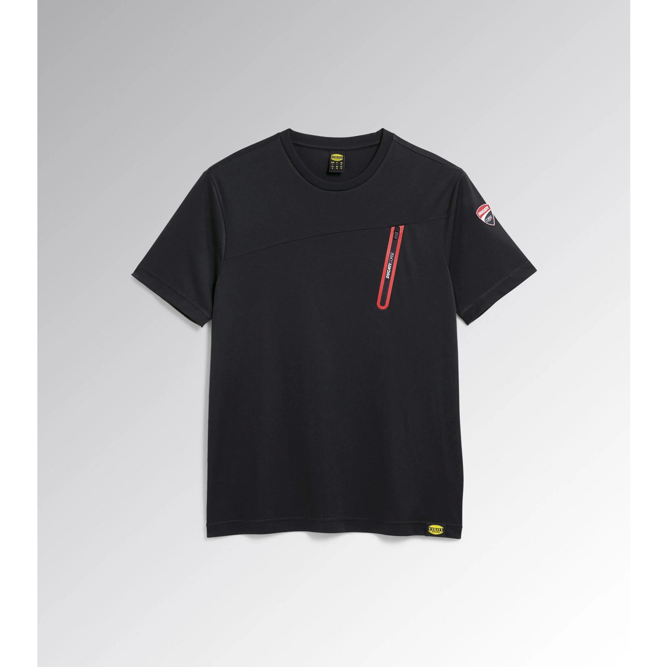 T-shirt da lavoro Diadora Plus Ducati 702.180076