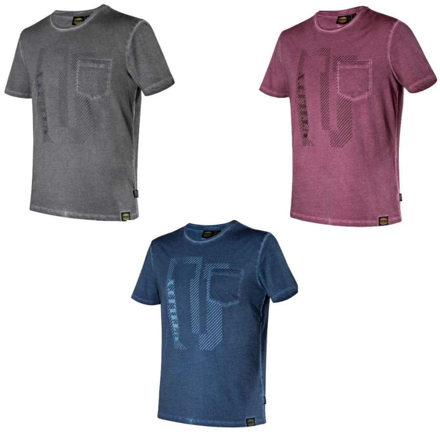 T-shirt da lavoro Diadora Urban 702.178758