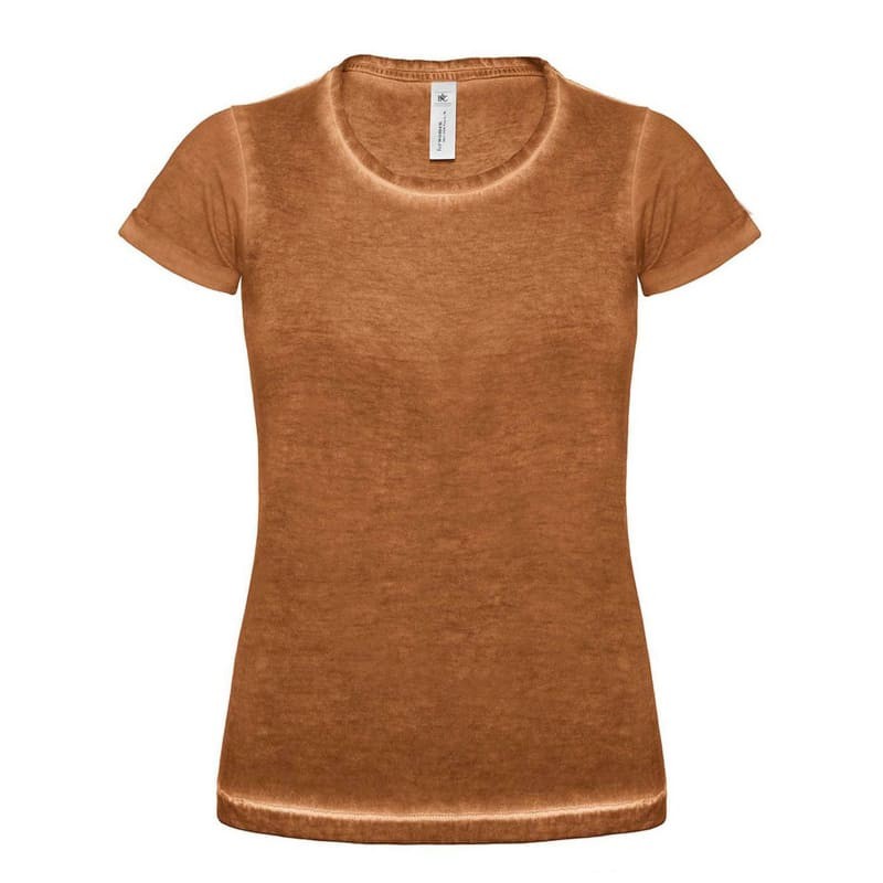 T-shirt Da Lavoro Dnm Plug In da Donna B&C Collection - BCTWD71