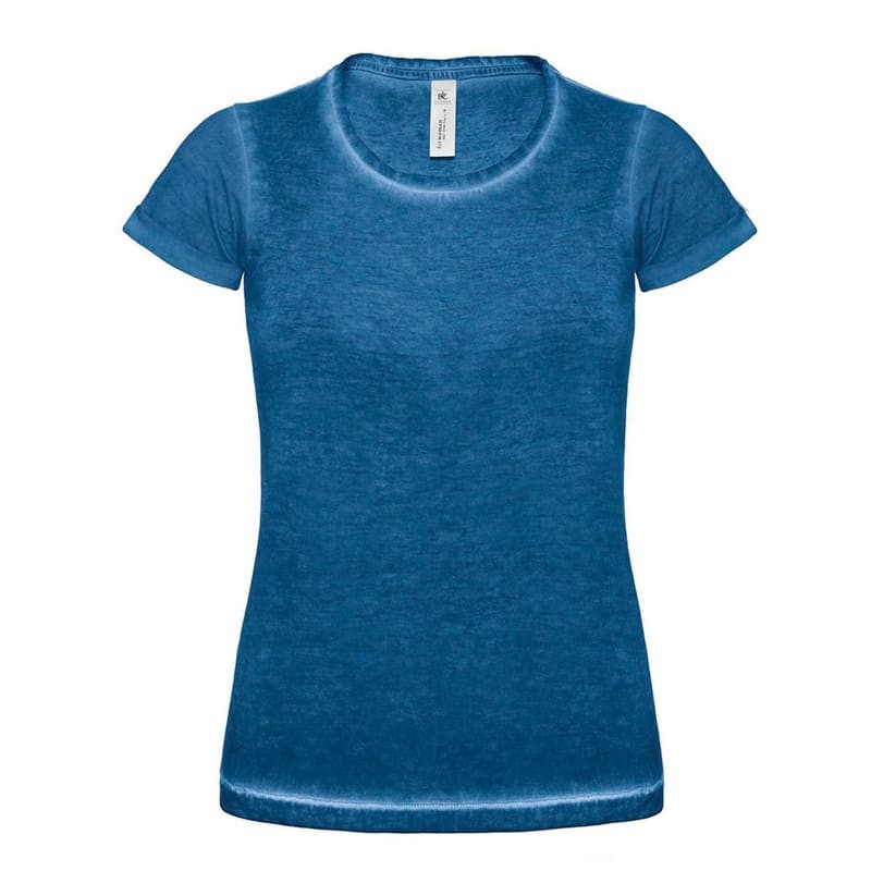 T-shirt Da Lavoro Dnm Plug In da Donna B&C Collection - BCTWD71
