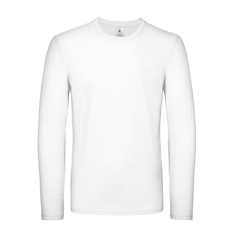 T-shirt Da Lavoro E150 LSL B&C Collection - BCTU05T