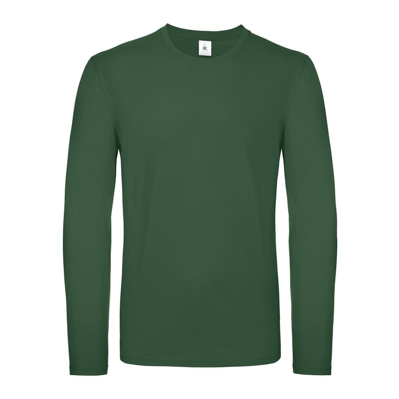 T-shirt Da Lavoro E150 LSL B&C Collection - BCTU05T