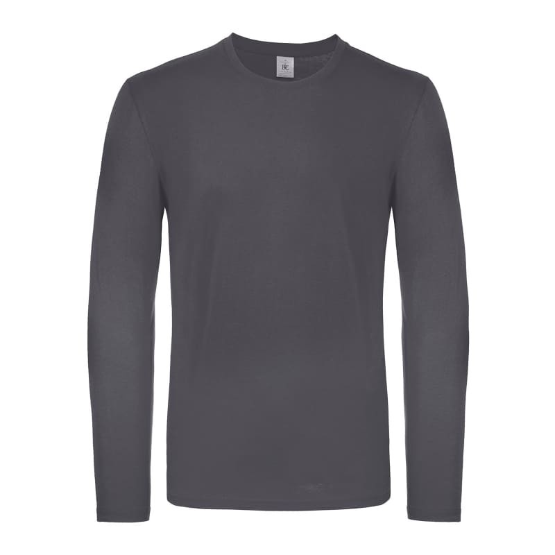 T-shirt Da Lavoro E150 LSL B&C Collection - BCTU05T