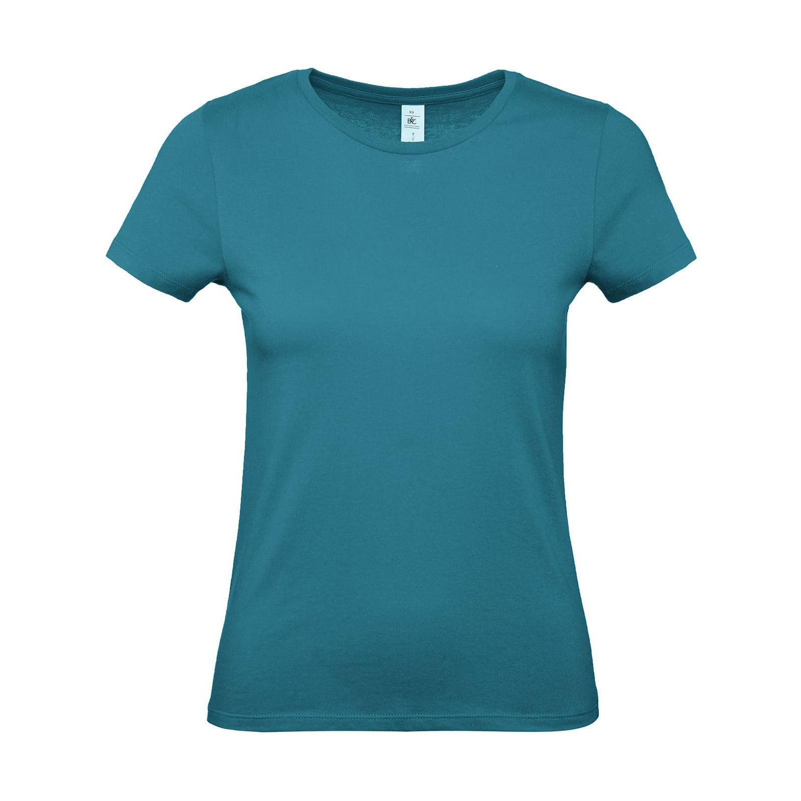 T-shirt Da Lavoro E150 Manica Corta da Donna B&C Collection - BCTW02T