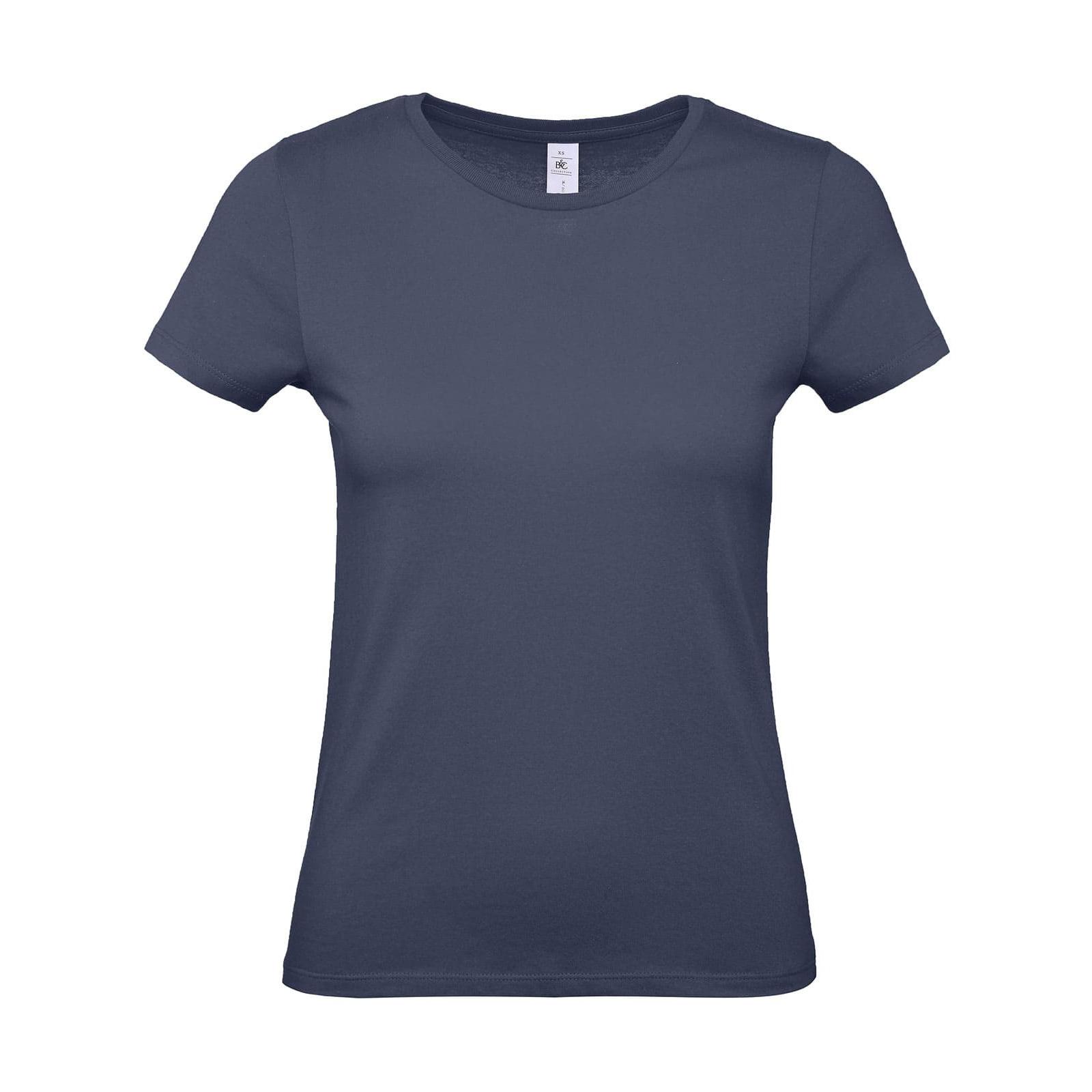T-shirt Da Lavoro E150 Manica Corta da Donna B&C Collection - BCTW02T