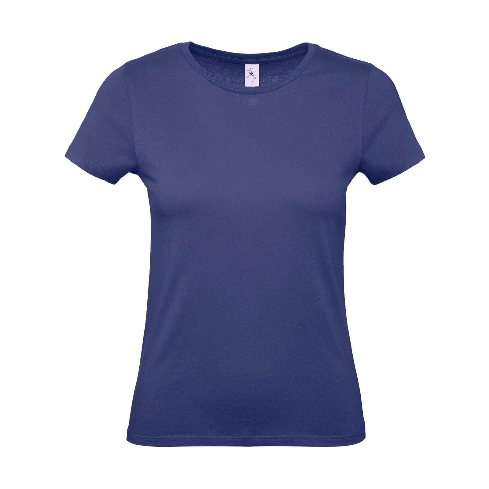 T-shirt Da Lavoro E150 Manica Corta da Donna B&C Collection - BCTW02T
