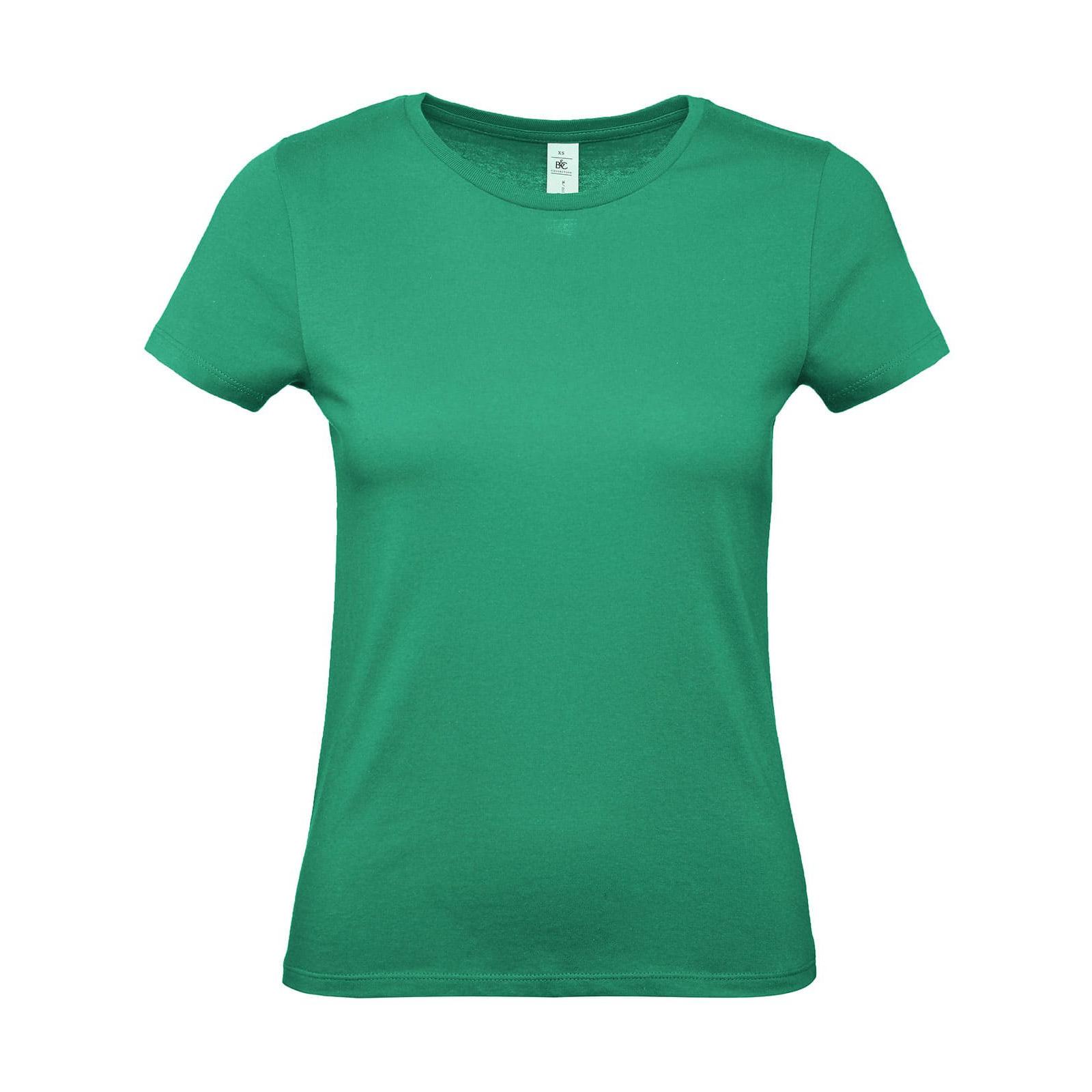 T-shirt Da Lavoro E150 Manica Corta da Donna B&C Collection - BCTW02T