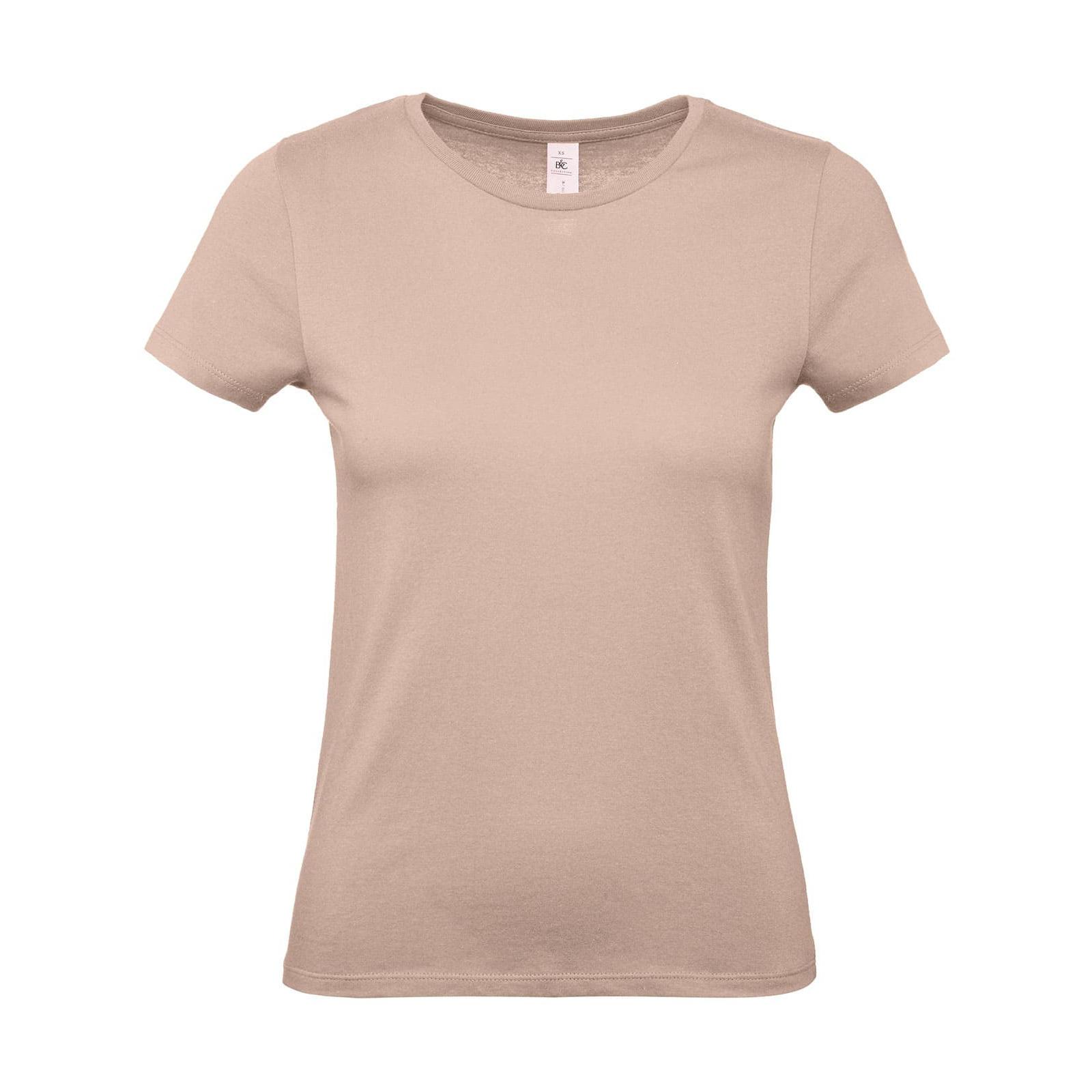 T-shirt Da Lavoro E150 Manica Corta da Donna B&C Collection - BCTW02T
