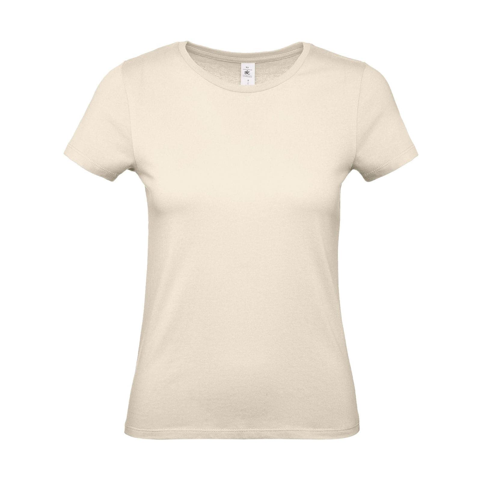 T-shirt Da Lavoro E150 Manica Corta da Donna B&C Collection - BCTW02T