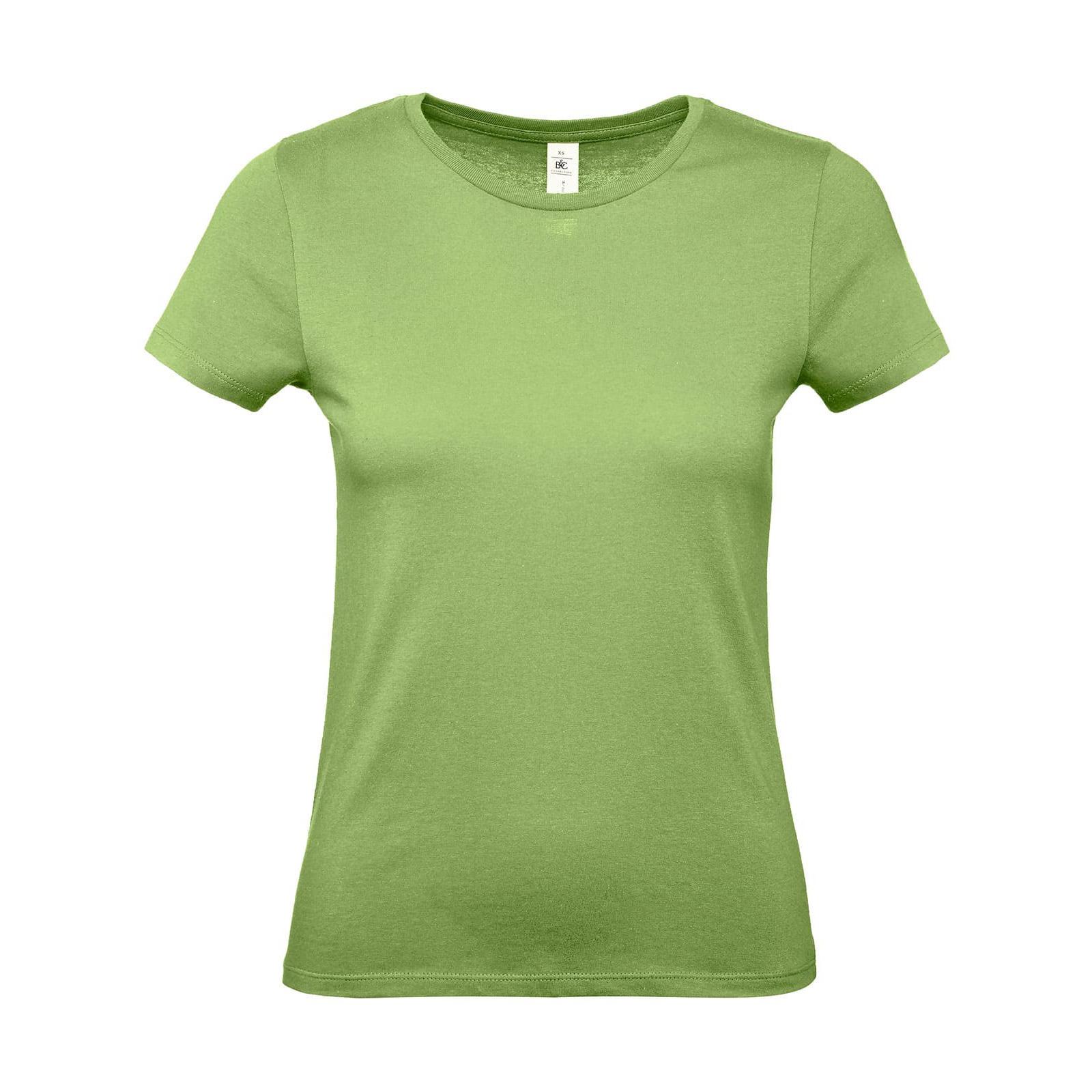T-shirt Da Lavoro E150 Manica Corta da Donna B&C Collection - BCTW02T