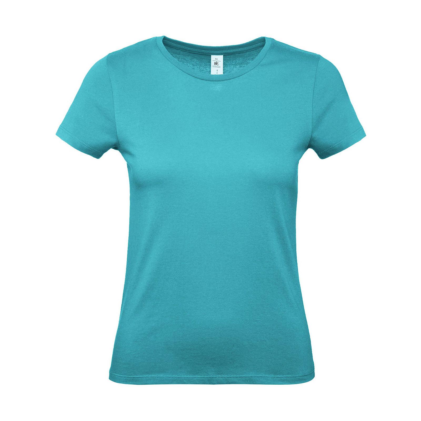 T-shirt Da Lavoro E150 Manica Corta da Donna B&C Collection - BCTW02T