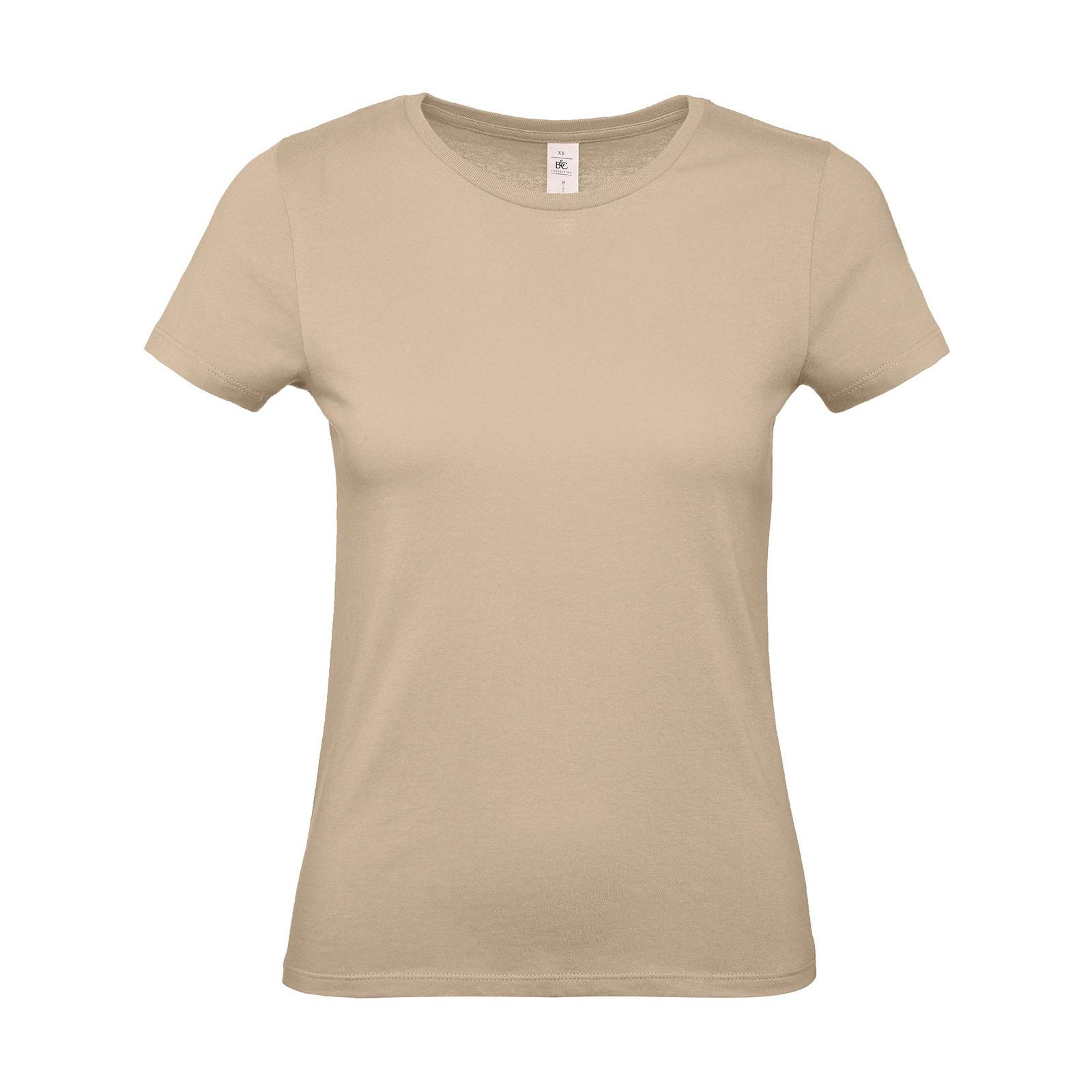 T-shirt Da Lavoro E150 Manica Corta da Donna B&C Collection - BCTW02T