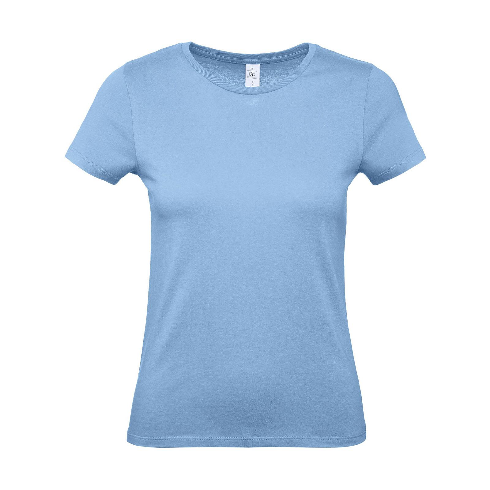 T-shirt Da Lavoro E150 Manica Corta da Donna B&C Collection - BCTW02T