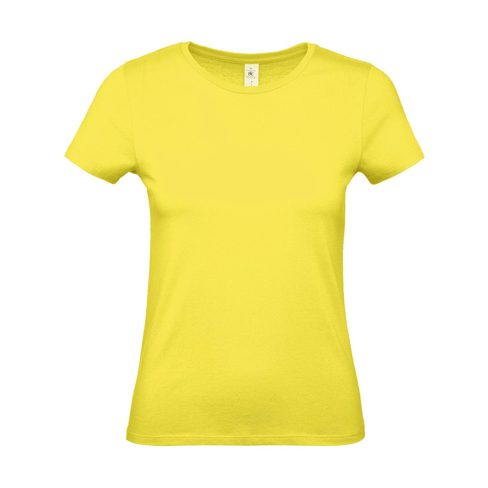 T-shirt Da Lavoro E150 Manica Corta da Donna B&C Collection - BCTW02T