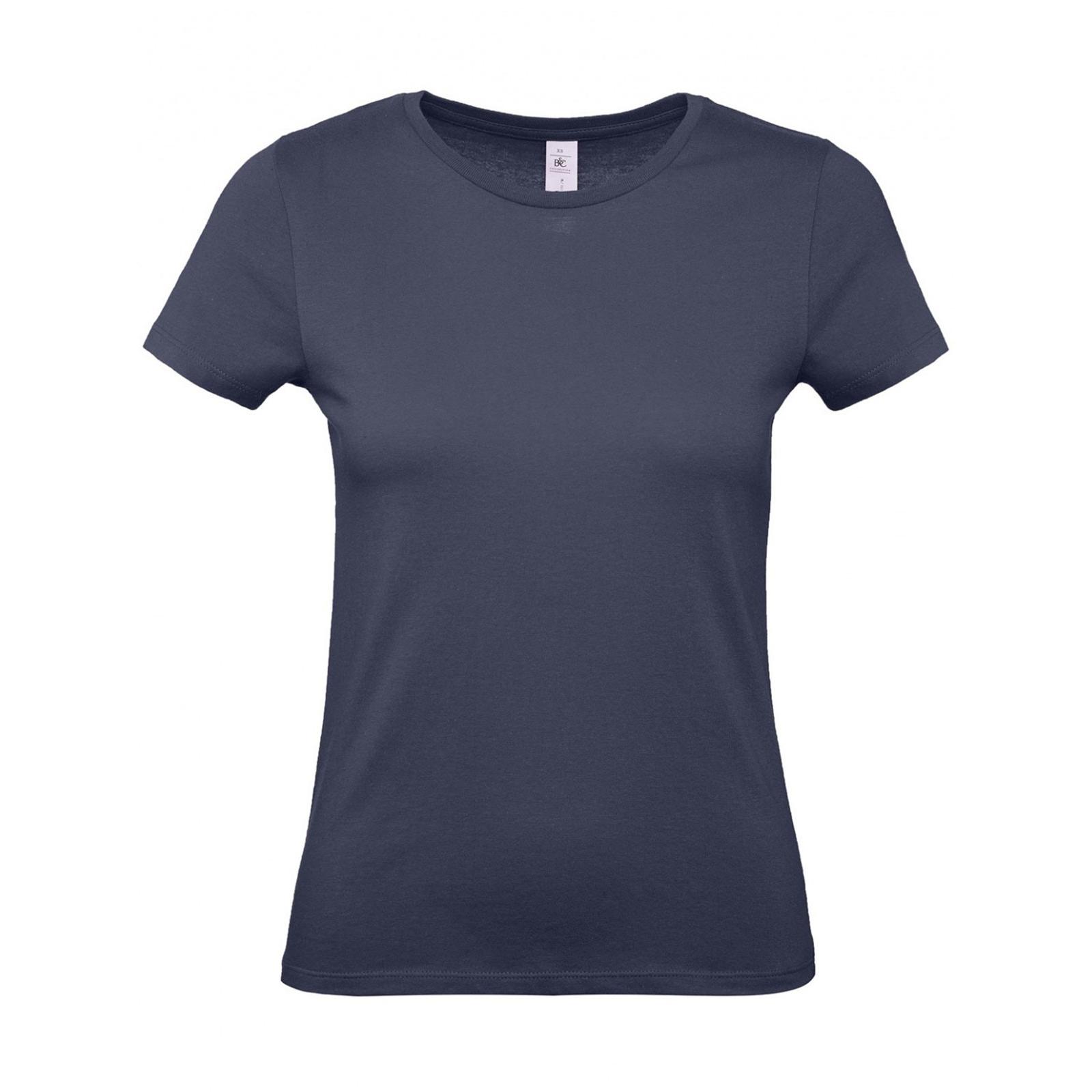 T-shirt Da Lavoro E150 Manica Corta da Donna B&C Collection - BCTW02T