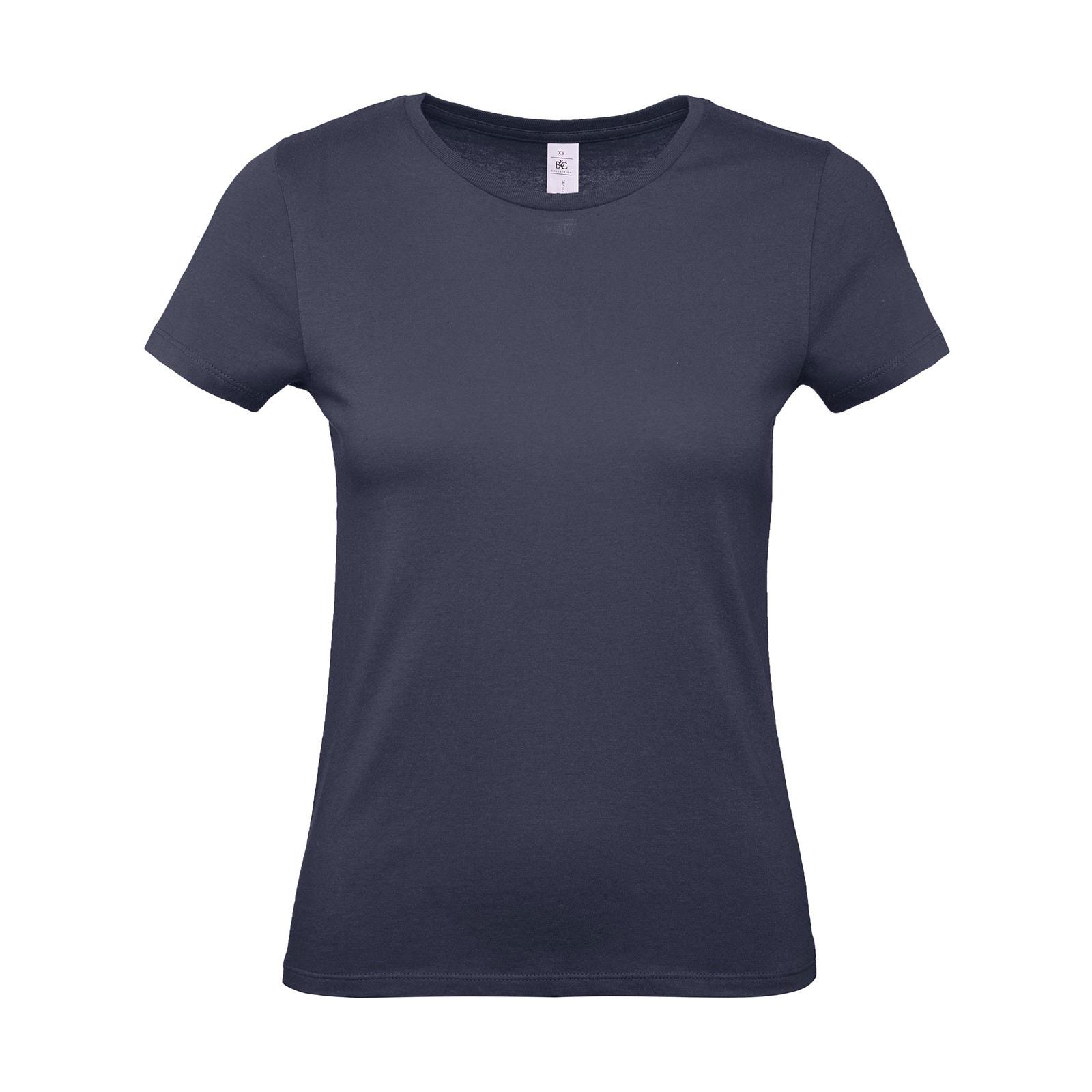 T-shirt Da Lavoro E150 Manica Corta da Donna B&C Collection - BCTW02T