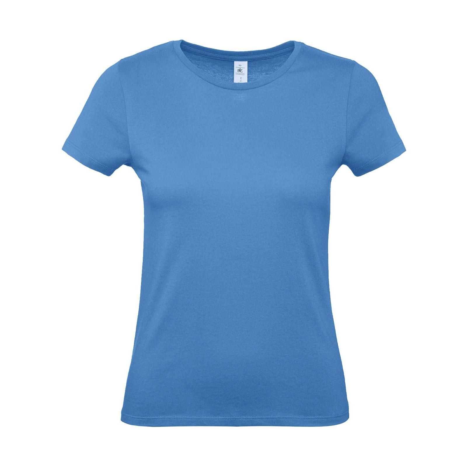 T-shirt Da Lavoro E150 Manica Corta da Donna B&C Collection - BCTW02T