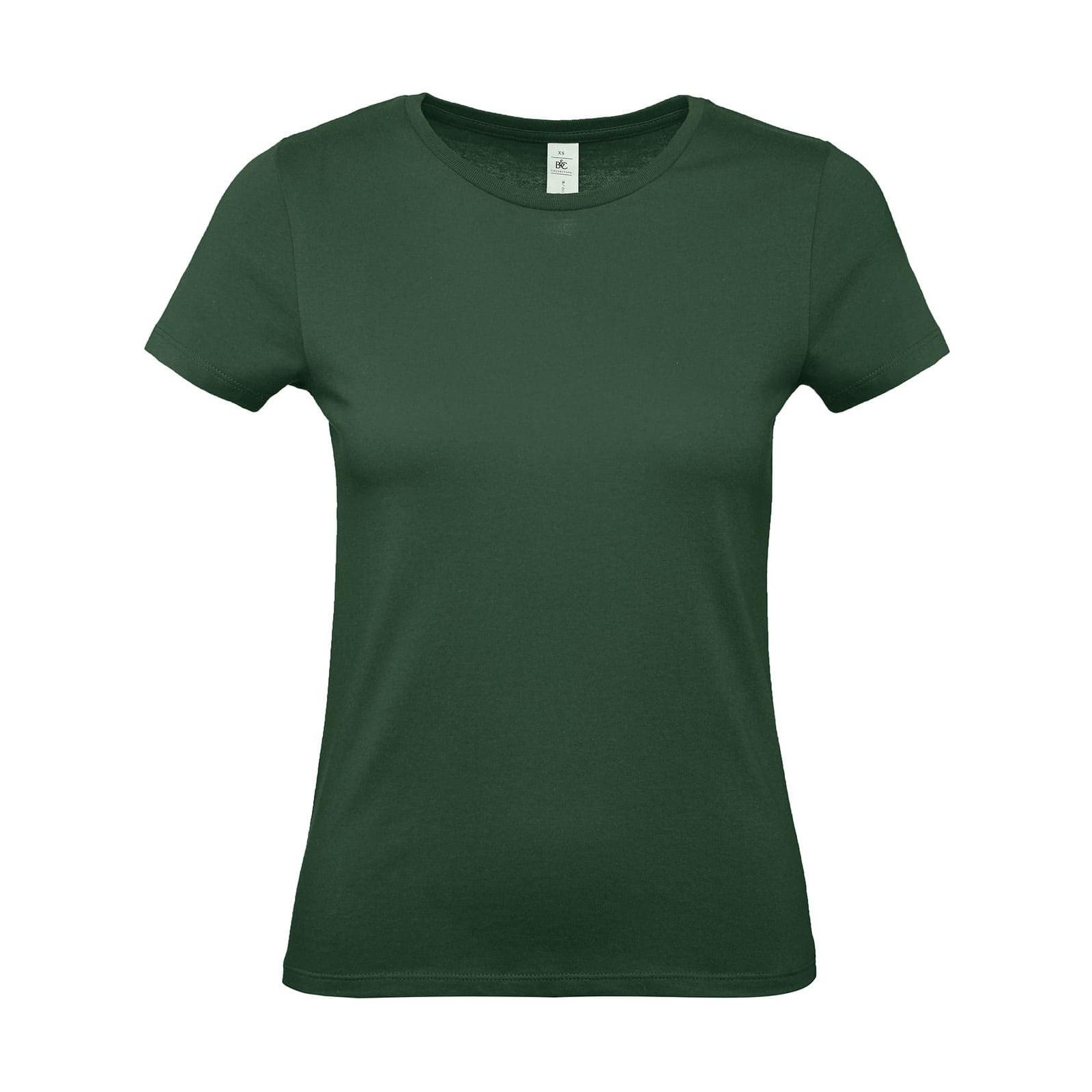 T-shirt Da Lavoro E150 Manica Corta da Donna B&C Collection - BCTW02T