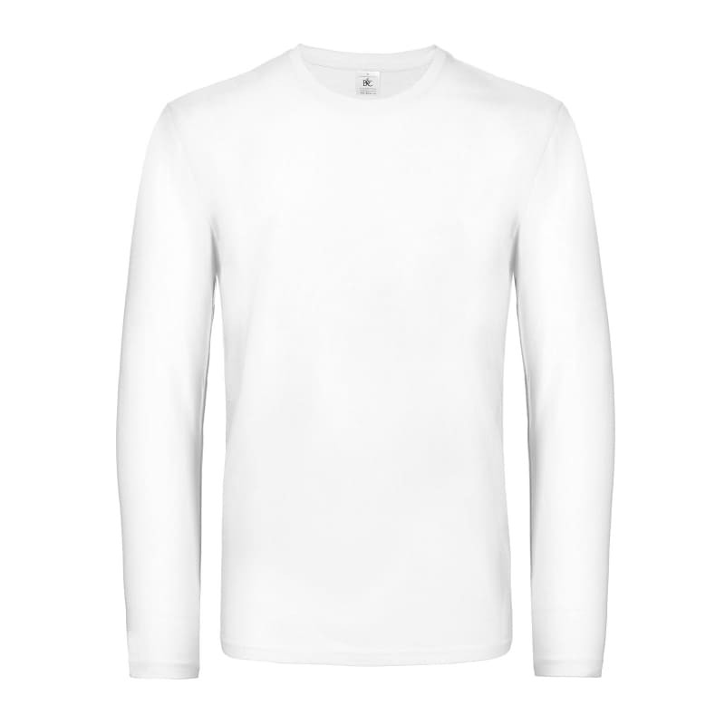 T-shirt Da Lavoro E190 LSL B&C Collection - BCTU07T