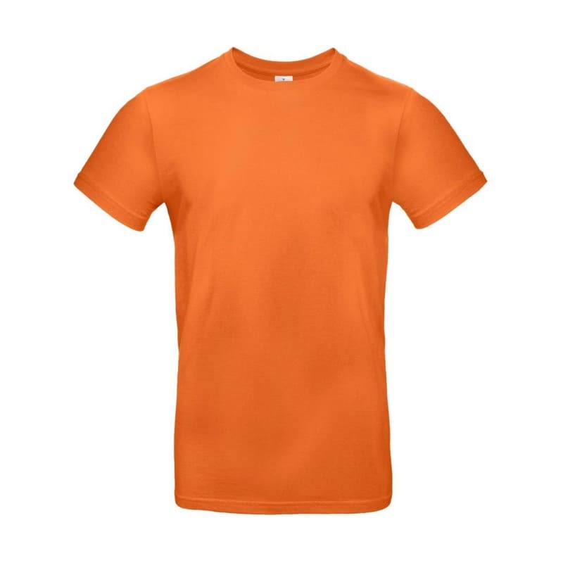 T-shirt Da Lavoro E190 Manica Corta B&C Collection - BCTU03T